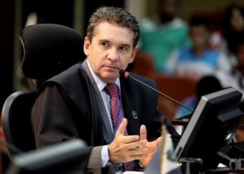Sérgio Ricardo será reconduzido à presidência do TCE-MT em sessão desta terça-feira(24)