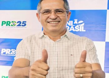 Valdenir Pereira assume vaga na Câmara de Rondonópolis em substituição a Anderson Bananeiro (PRD)