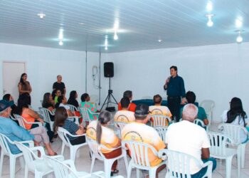 Deputado Thiago Silva apresenta projeto para criar semana em homenagem aos líderes comunitários