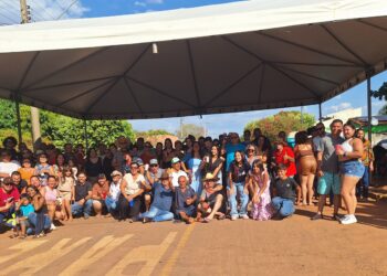 10° Encontro Dos Amigos do Distrito de Nova Galiléia