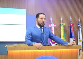 Atuação firme na Câmara: Vereador Investigador Gerson garante lei que barra abusadores na Prefeitura de Rondonópolis