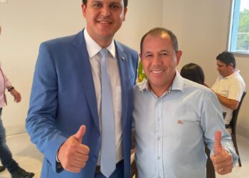 Deputado Thiago Silva garante pagamento de R$ 250 mil para compra de ambulância em Guiratinga 