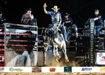 Limírio Martins realiza Circuito Regional de Bolão e fortalece cultura do rodeio em Rondonópolis