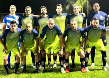 Polícia Civil participa da VII Copa Integração promovida pela PRF em Rondonópolis
