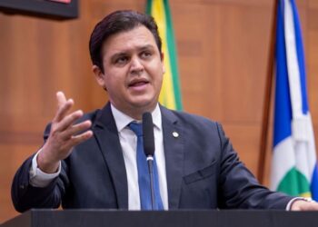 Deputado Thiago Silva destaca avanço decisivo para a construção do viaduto no Trevão em Rondonópolis