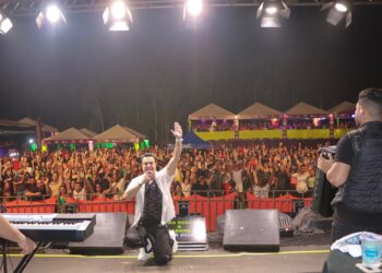Piracicaba: tradicional festa de final de ano em Guiratinga terá dois grandes shows nacionais!