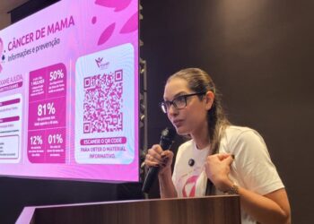 Janaina Riva anuncia articulação para incluir recursos ao Hospital de Câncer no orçamento de 2026 e critica prioridades do governo