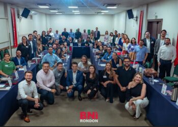 Networking BNI Rondon impulsiona a economia e registra R$ 7 milhões em negócios no primeiro ano