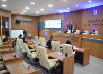 Vereadores Mirins da 4  Legislatura encerram sessões ordinárias e se preparam para solenidade em dezembro