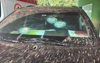 Carro blindado salva advogado de tiros durante vistoria em fazenda em MT