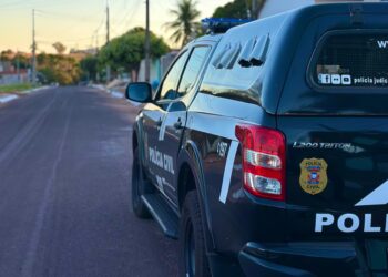 Polícia Civil cumpre mandados de prisão em Sorriso -