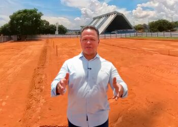 Histórico para a saúde infantil: Prefeitura lança obra do 1º CAPS Infantil próprio de Rondonópolis