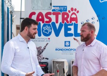 Equipe Cibear se destaca e realiza quase 4 mil castrações em Rondonópolis