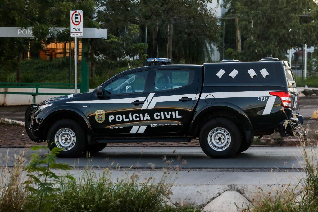 Polícia Civil cumpre mandado de prisão contra homem por crime de violência doméstica -