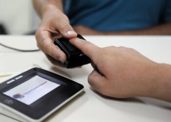 Biometria eleitoral em MT cresce quatro vezes mais que a média nacional