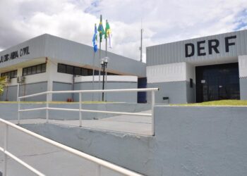 Autor de furto mediante arrombamento de veículo é preso em flagrante pela Polícia Civil -