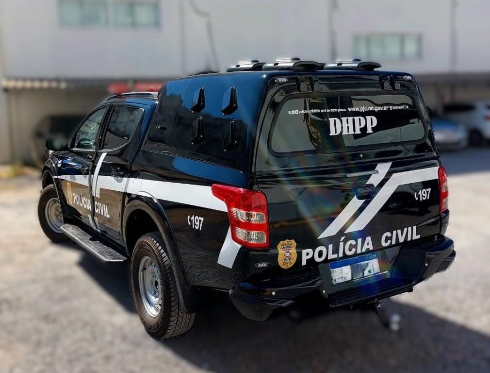 Polícia Civil cumpre mandado de prisão de PM investigado de tentativa de homicídio em Cuiabá -
