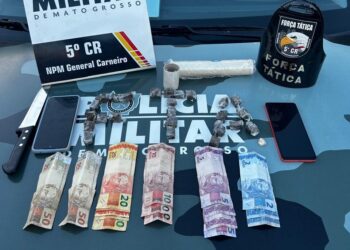 Denúncia de moradores leva mulheres à prisão por tráfico de drogas em General Carneiro