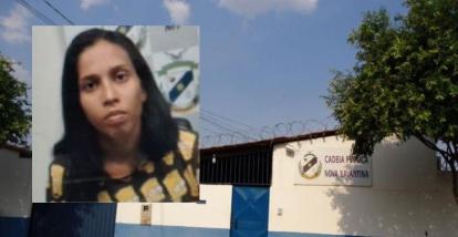Detenta usa corda artesanal, pula muro e foge de penitenciária feminina em Nova Xavantina
