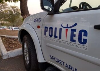 Empresário morre após colidir em carreta no interior do Estado