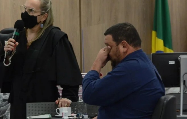 Ex-vocalista da banda Gurizada Fandangueira recebe progressão ao regime aberto