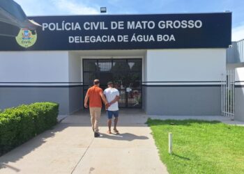 Homem procurado pelos crimes de homicídio e tráfico no Pará é preso em Água Boa