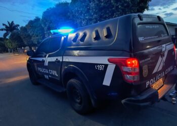 Polícia Civil prende em flagrante homem que estuprou e tentou matar ex-companheira em Jangada -