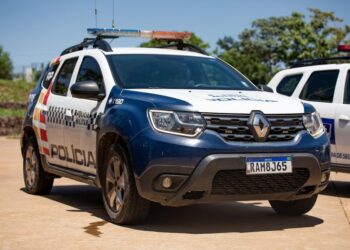 Polícia Militar salva criança de 11 anos durante cabeça d’água em Vila Bela da Santíssima Trindade -