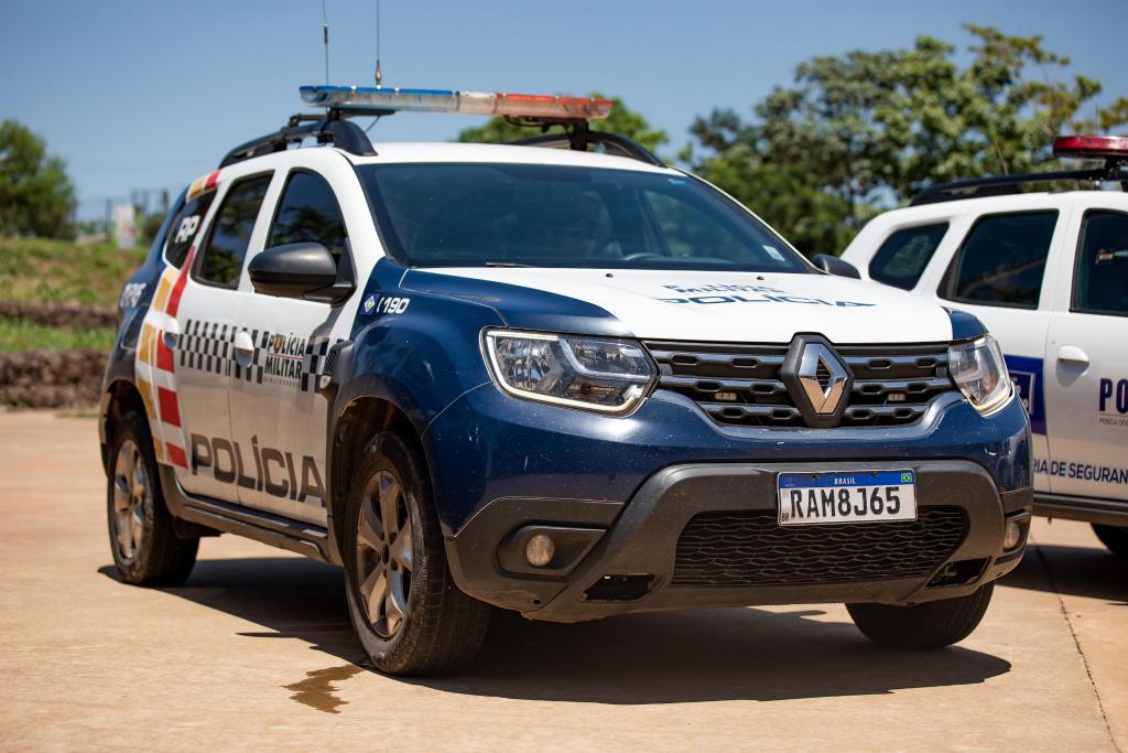 Polícia Militar salva criança de 11 anos durante cabeça d’água em Vila Bela da Santíssima Trindade -