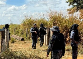 Programa Tolerância Zero frustra 62 tentativas de invasão de terras em Mato Grosso -
