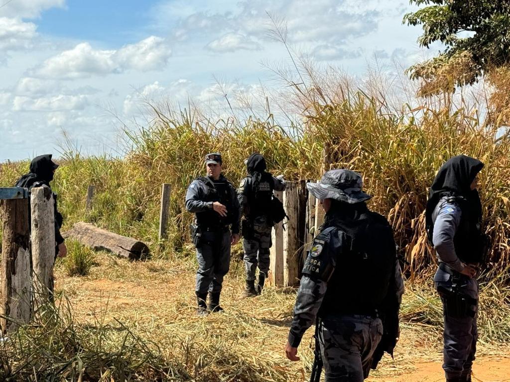 Programa Tolerância Zero frustra 62 tentativas de invasão de terras em Mato Grosso -
