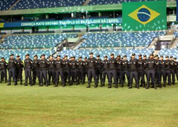 Polícia Militar realiza maior promoção de praças da história e forma novos soldados da corporação