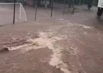 Sete cidades do RS têm acúmulo de chuva superior a 200 mm em apenas 48 horas