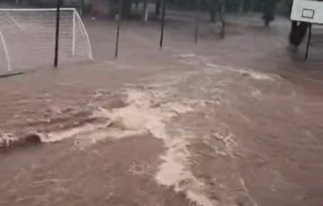 Sete cidades do RS têm acúmulo de chuva superior a 200 mm em apenas 48 horas