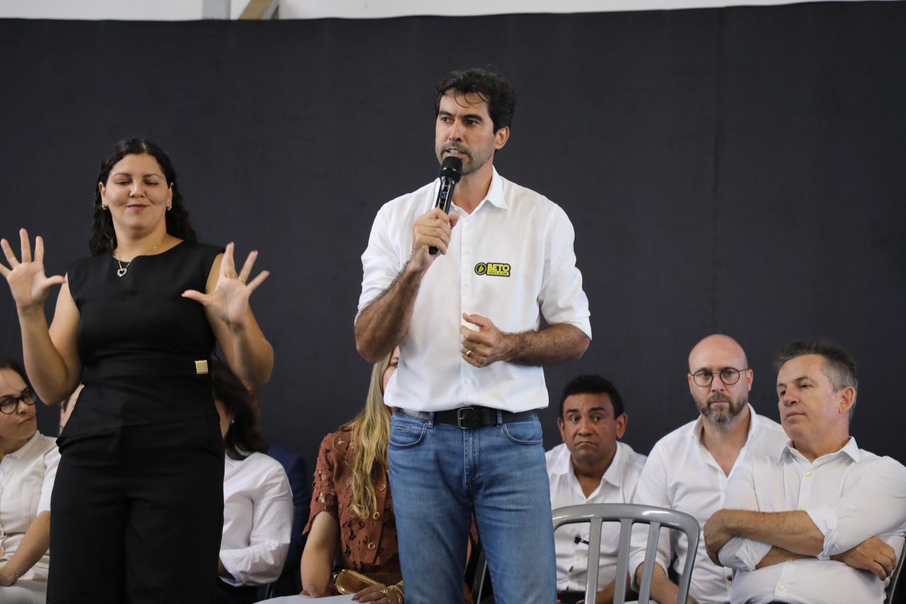 “Virginia Mendes elevou o patamar da área social em Mato Grosso com amor e atenção”, afirma prefeito de Campo Verde