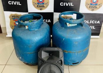 Polícia Civil identifica autor de furto a residência e recupera objetos em Nova Xavantina -