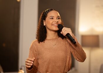 Deputado Thiago Silva promove 3º Celebra Rondonópolis com grande show de Maria Marçal