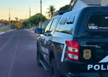 Polícia Civil cumpre mandado de prisão preventiva contra foragido de Mato Grosso do Sul em Pedra Preta -