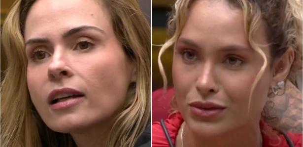 Ana Paula e Sarah debatem sobre o segundo Paredão