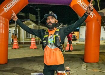 Atleta de Nova Xavantina conquista destaque nacional na Brazil135 Ultrajourney