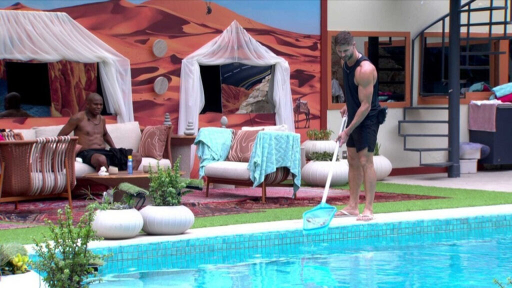 BBB 26: Jonas e Capetinha criticam Milena: