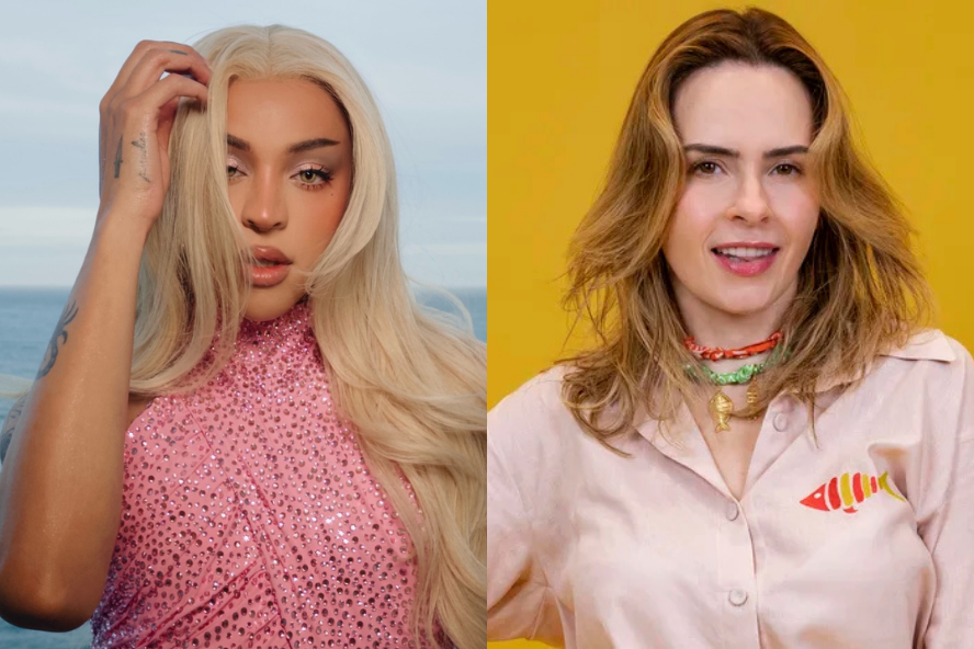 BBB26: Pabllo Vittar declara torcida para Ana Paula e pede fora Matheus