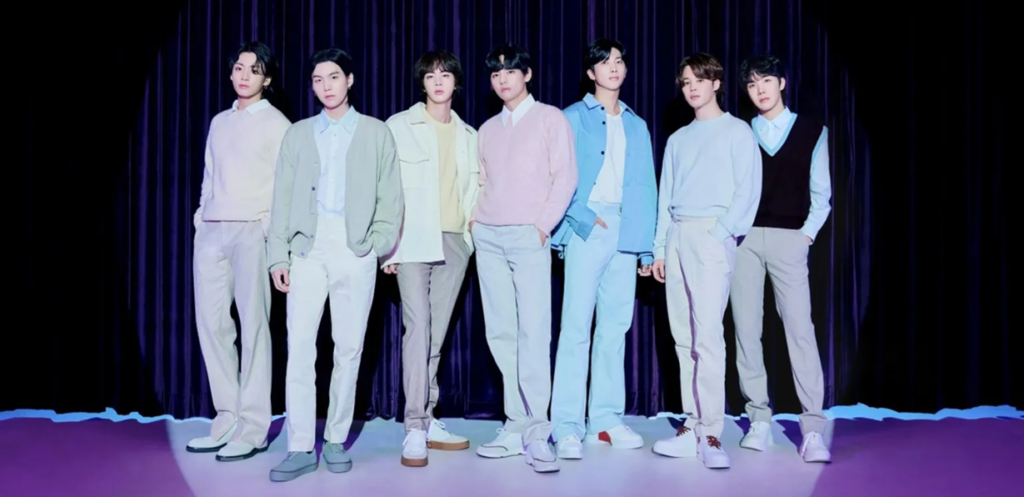 (Foto: Big Hit/Divulgação)