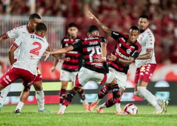 Bangu supera o Flamengo por 2 a 1 na 2ª rodada do Carioca
