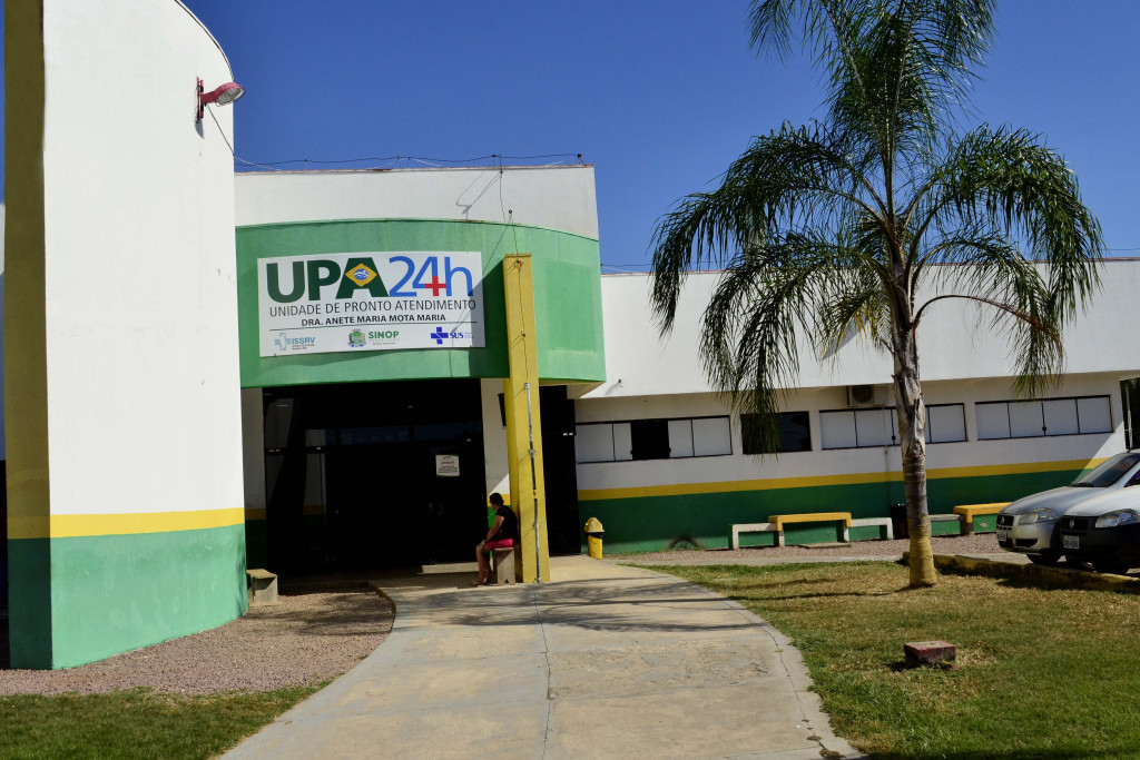 Casal é preso suspeito de agredir funcionários de UPA e PMs em MT