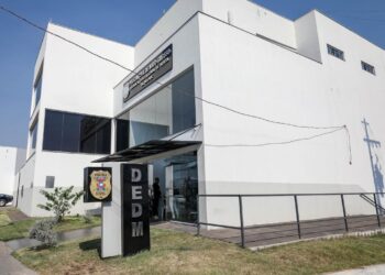 Polícia Civil prende homem que ameaçava matar ex-esposa, sogra e avó de morte em Cuiabá -
