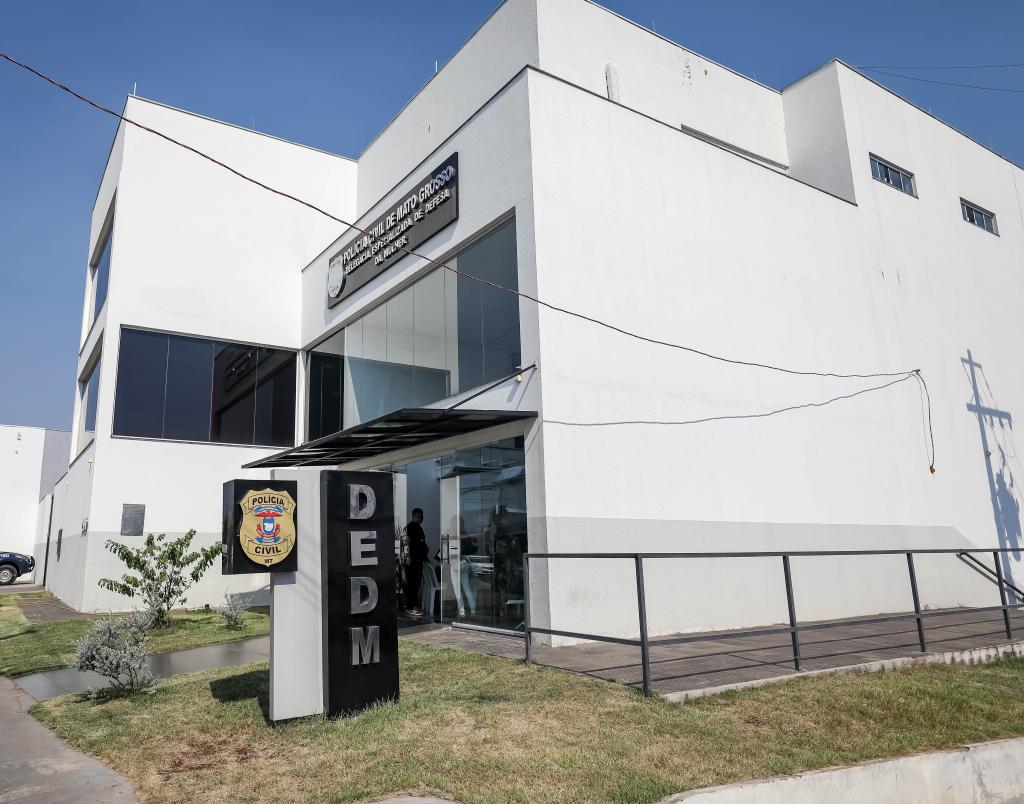 Polícia Civil prende homem que ameaçava matar ex-esposa, sogra e avó de morte em Cuiabá -
