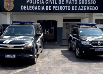 Polícia Civil prende faccionado envolvido em execução de adolescente em Peixoto de Azevedo -
