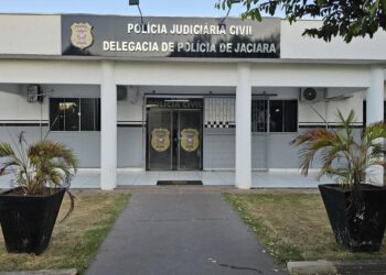 Polícia Civil prende foragido de alta periculosidade envolvido em confronto armado em Jaciara -