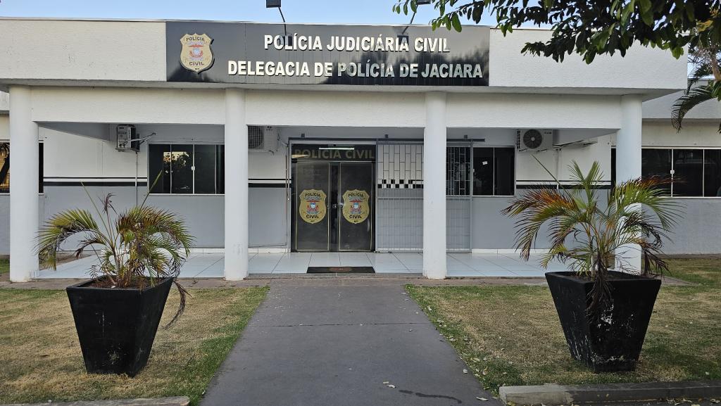 Polícia Civil prende foragido de alta periculosidade envolvido em confronto armado em Jaciara -